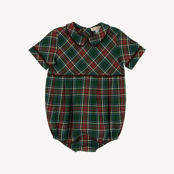 Pinehill Plaid Twill Bradford Bubble