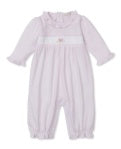 Pink Playful Pups Playsuit