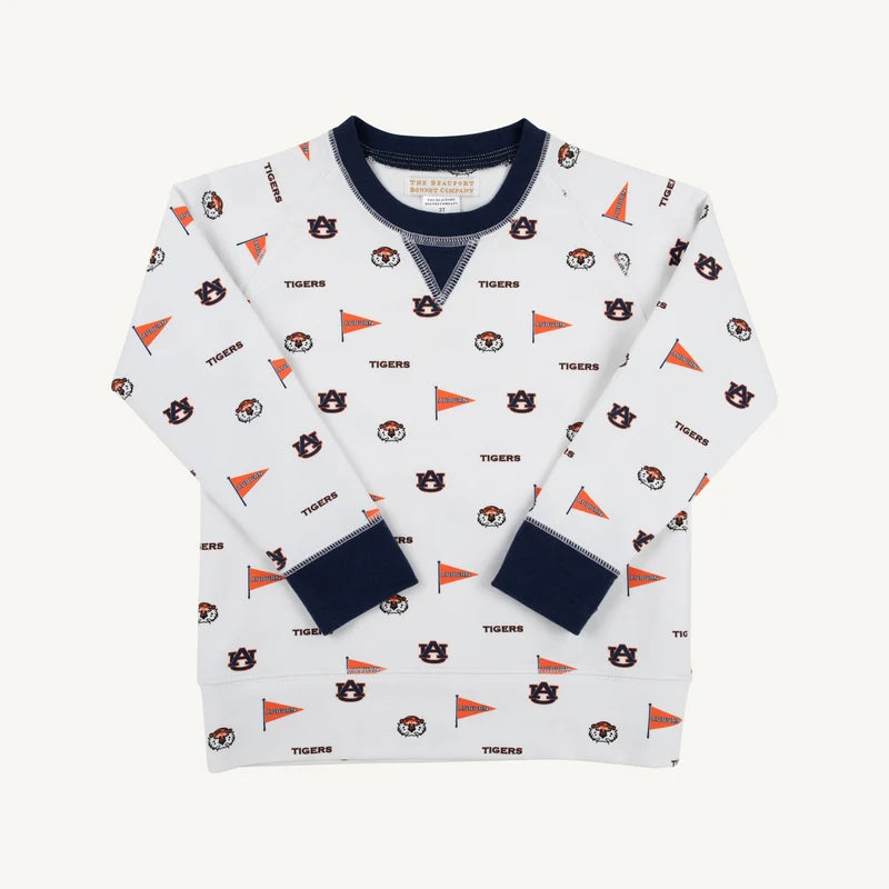 Tiger Thrill Boys Cassidy Comfy Crewneck
