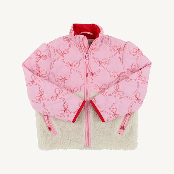 Bluffton Bows Cate Coat