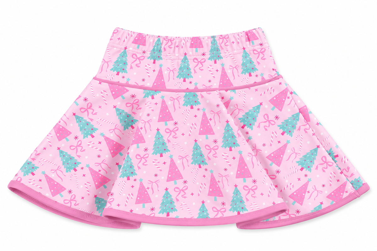 Sugarplum Forest Ruth Skirt