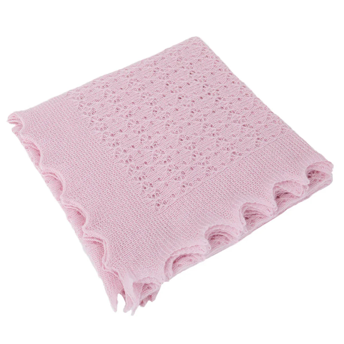 Cozy Cashmere Baby Shawl