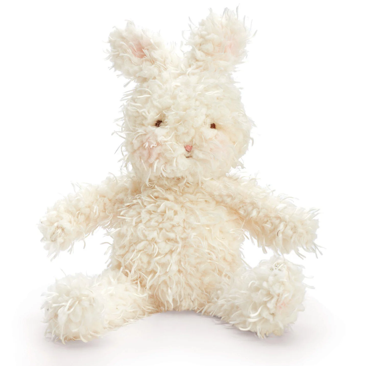 Shaggy Hoppy Bunny