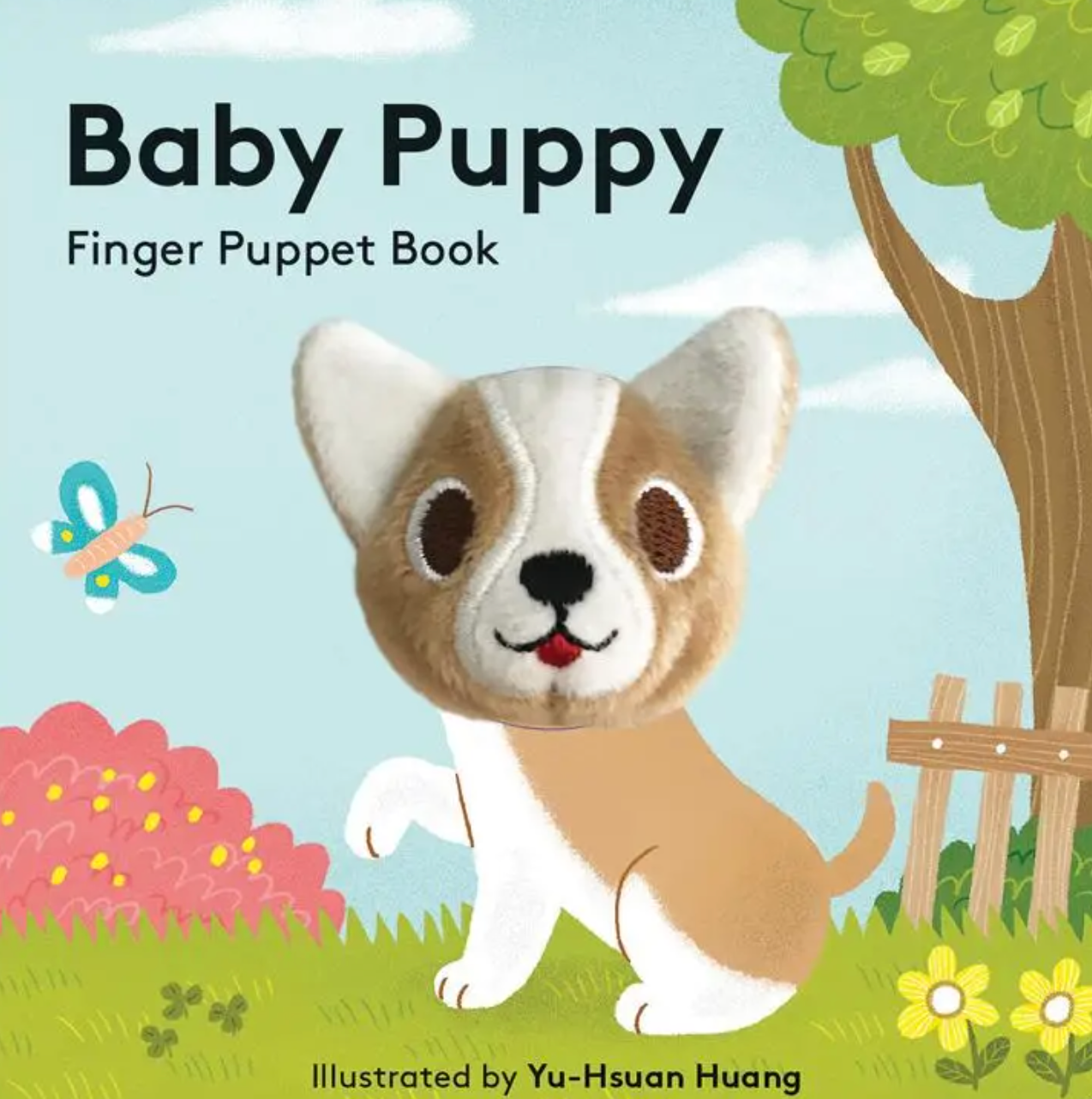 Finger Puppet Book