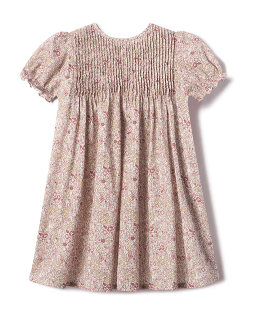 Lottie Dress-Rosebud (Kid)