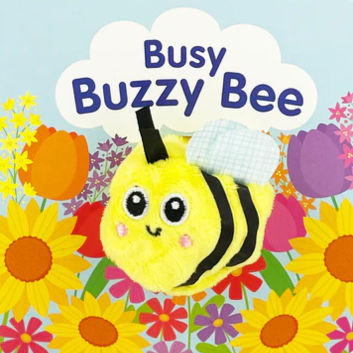 Busy Buzzy Bee