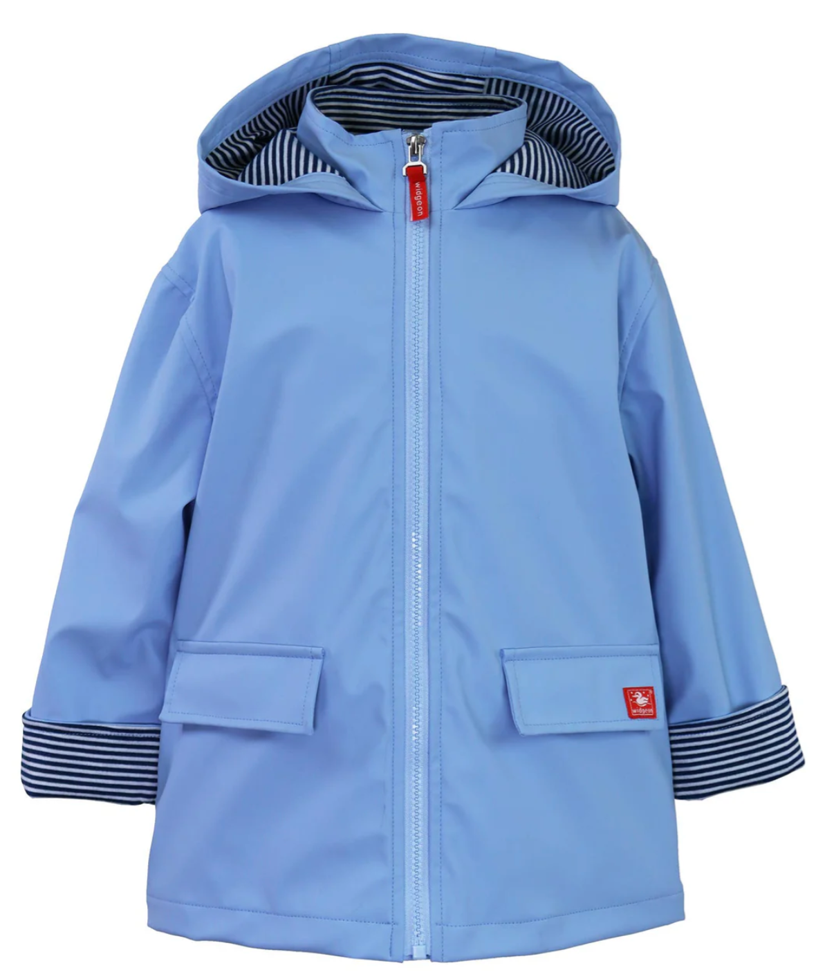 Nautical Blue Raincoat (Kid)
