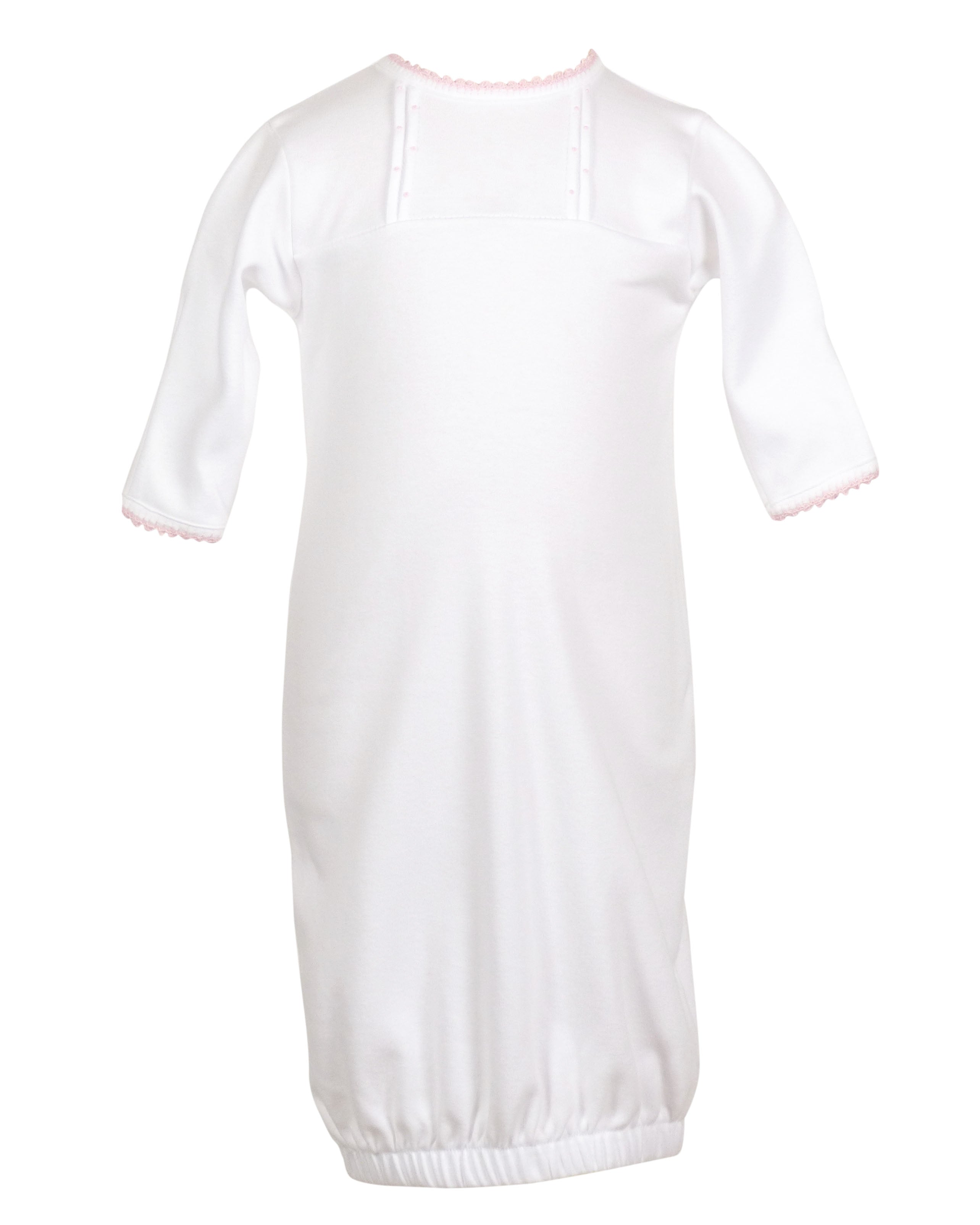 Ellis Daygown-Pink