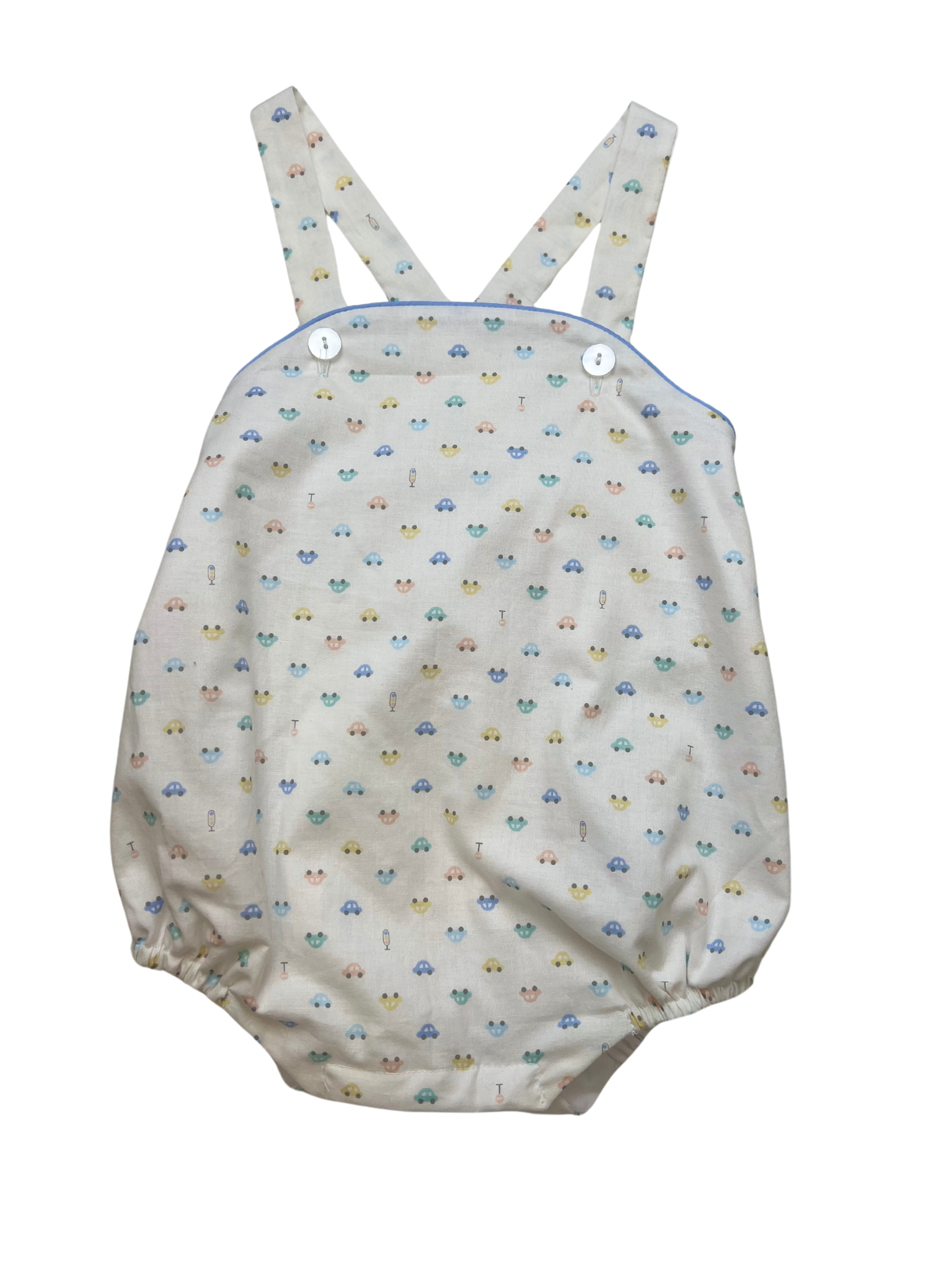 Max Car Bubble (Baby)