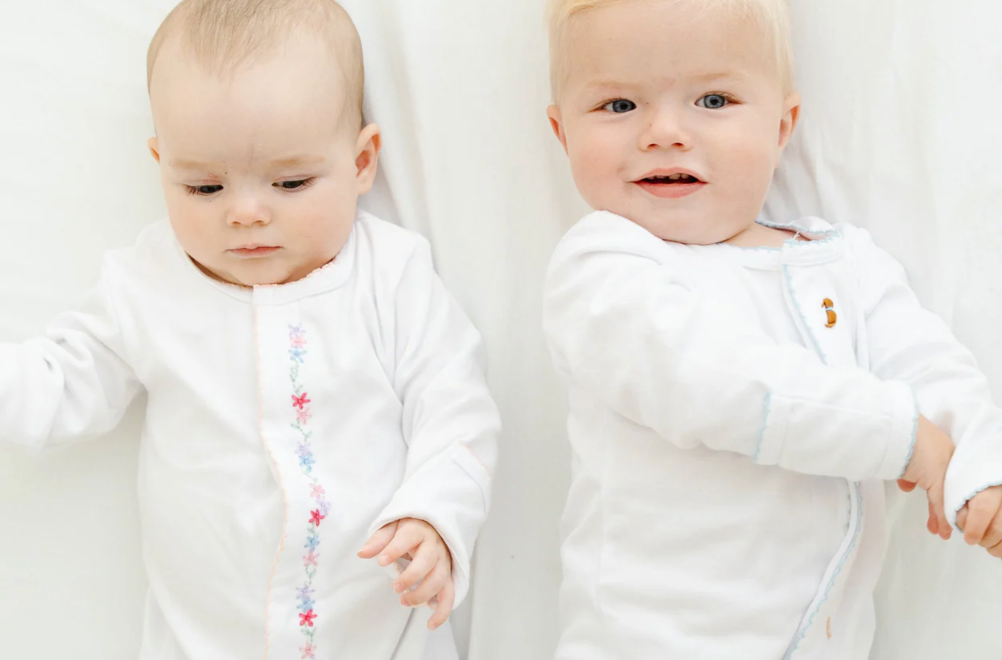 Floral Bouquet Sleeper (Infant)