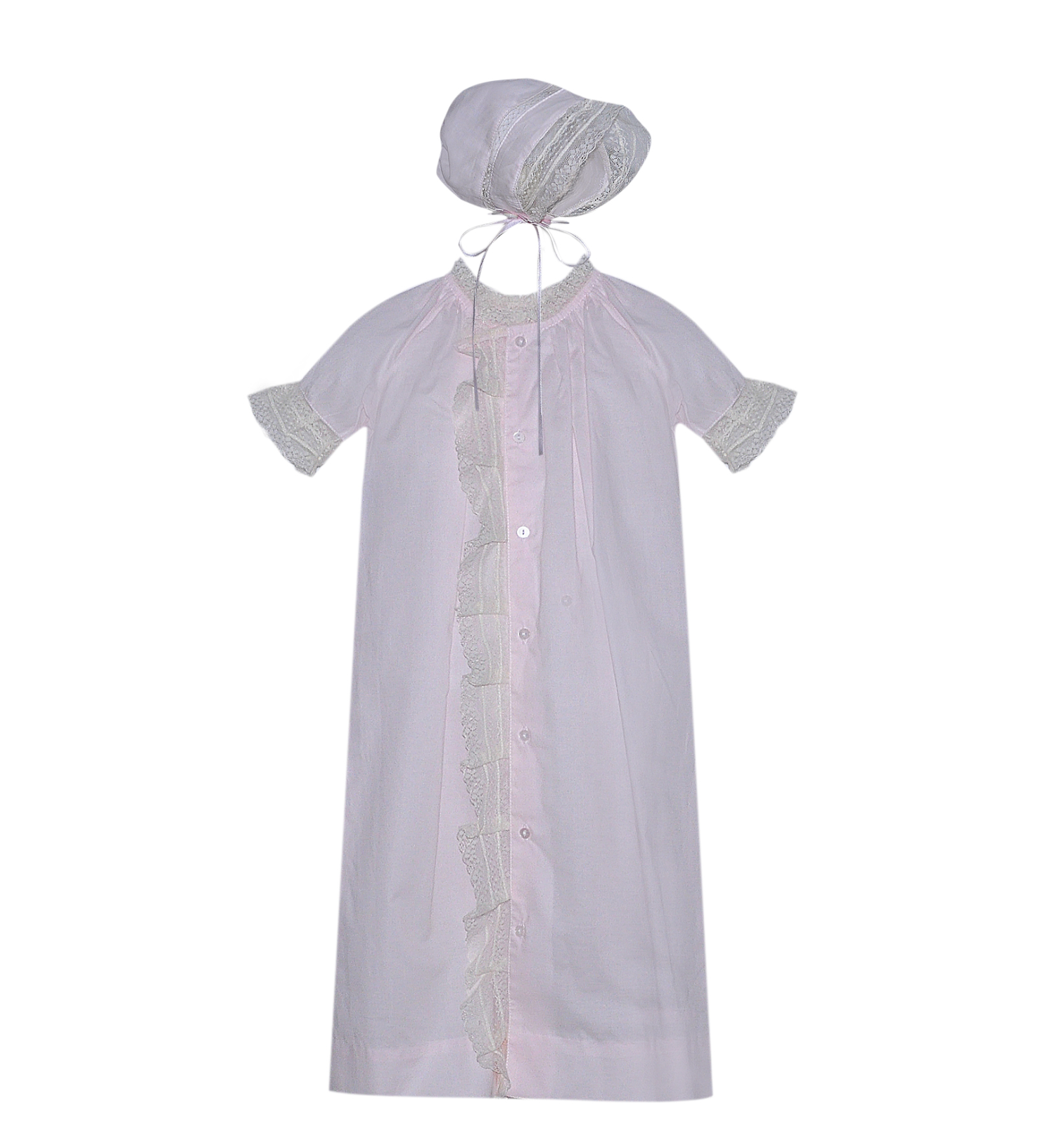 Daygown Finn Pink