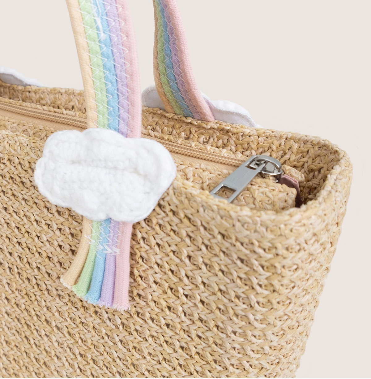 West Coast Rainbow Tote