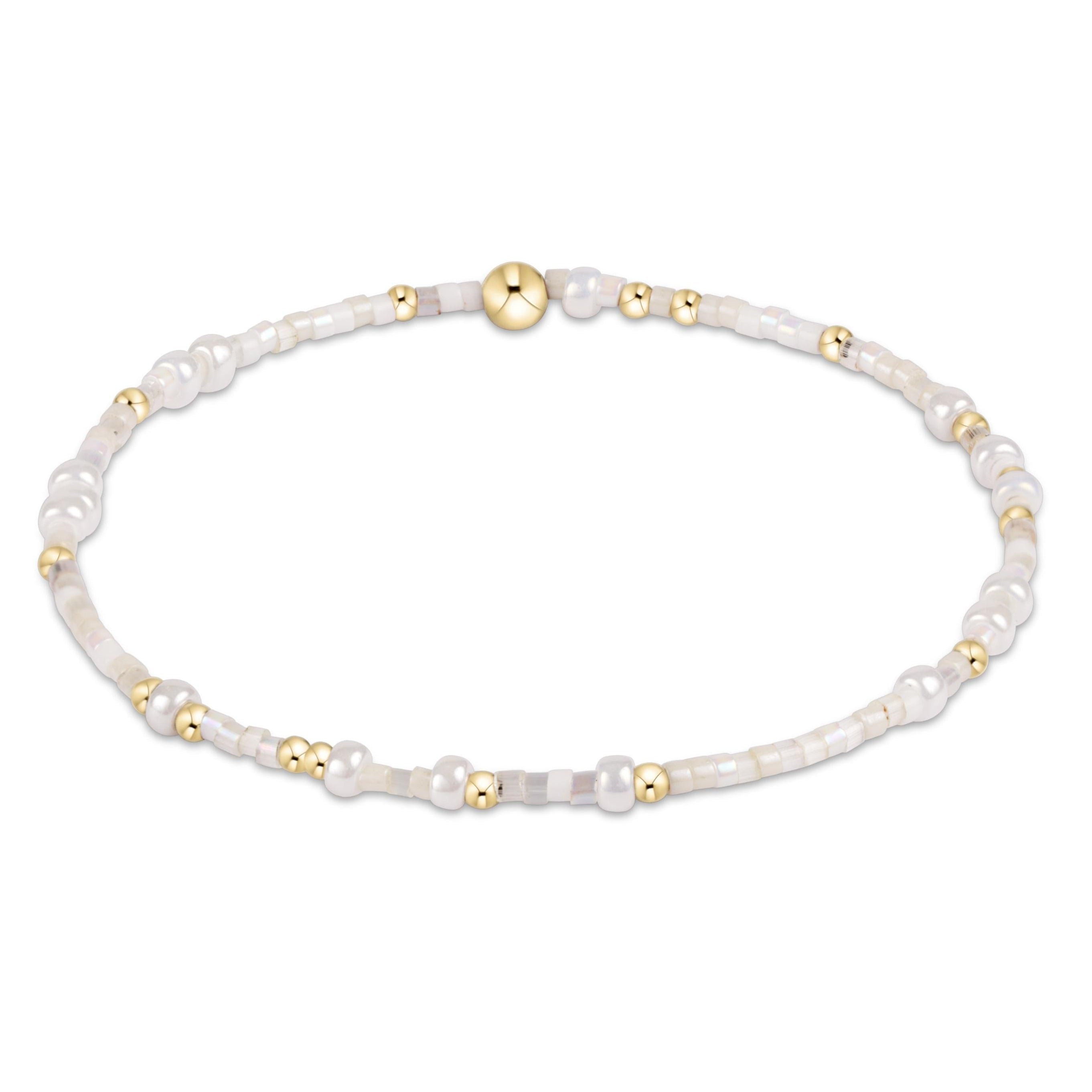 eGirl Hope Unwritten Bracelet-Shell We Dance?