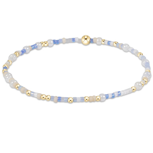 eGirl Hope Unwritten Bracelet-Skinny Dippin'