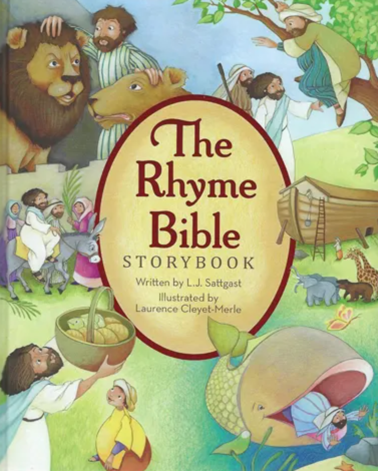 The Rhyme Bible