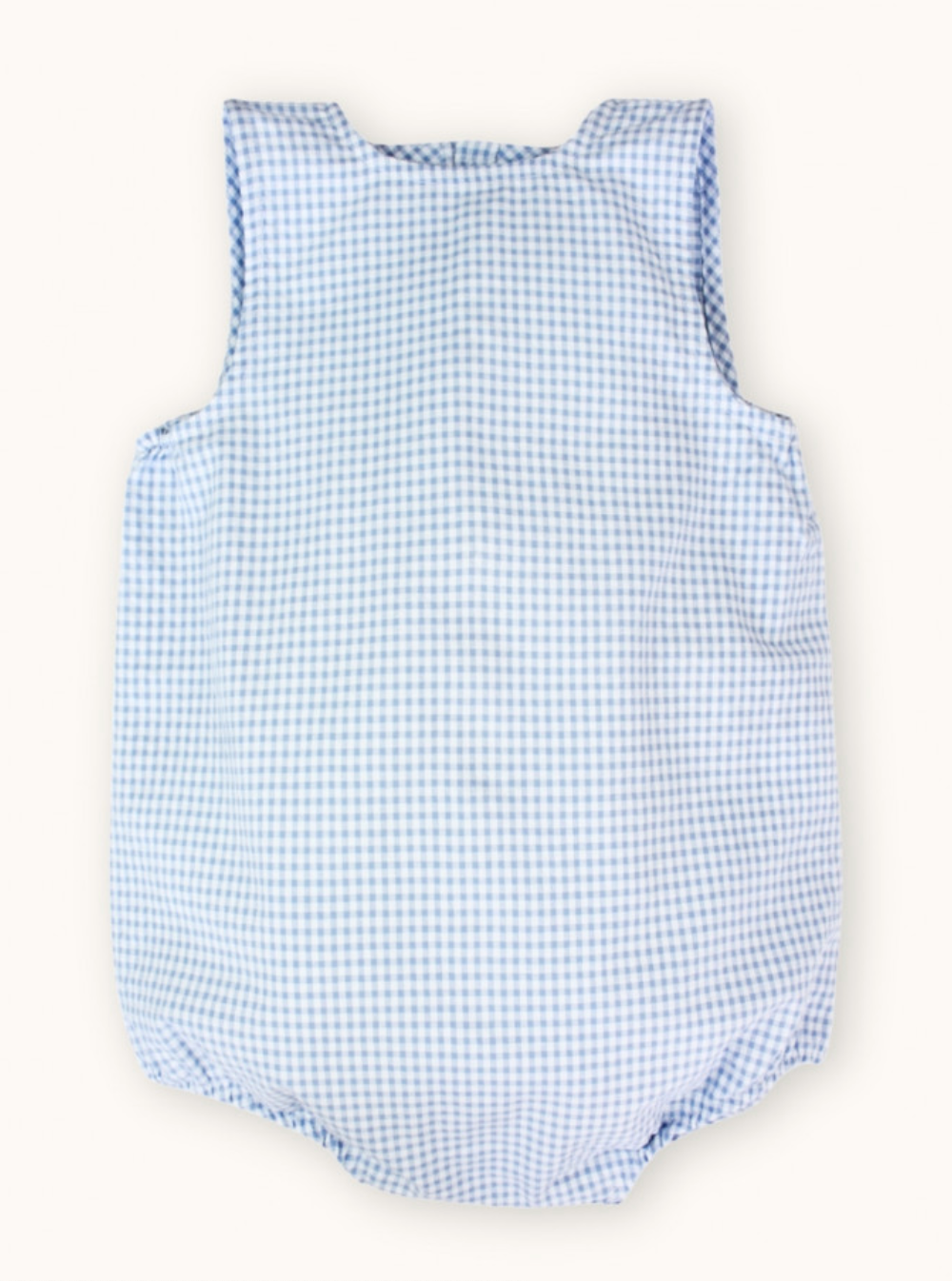 Vichey Blue Romper (Baby)