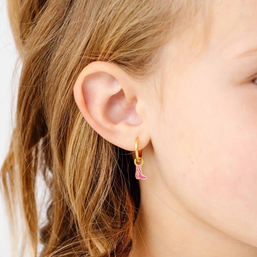 Cowboy Charm Earrings