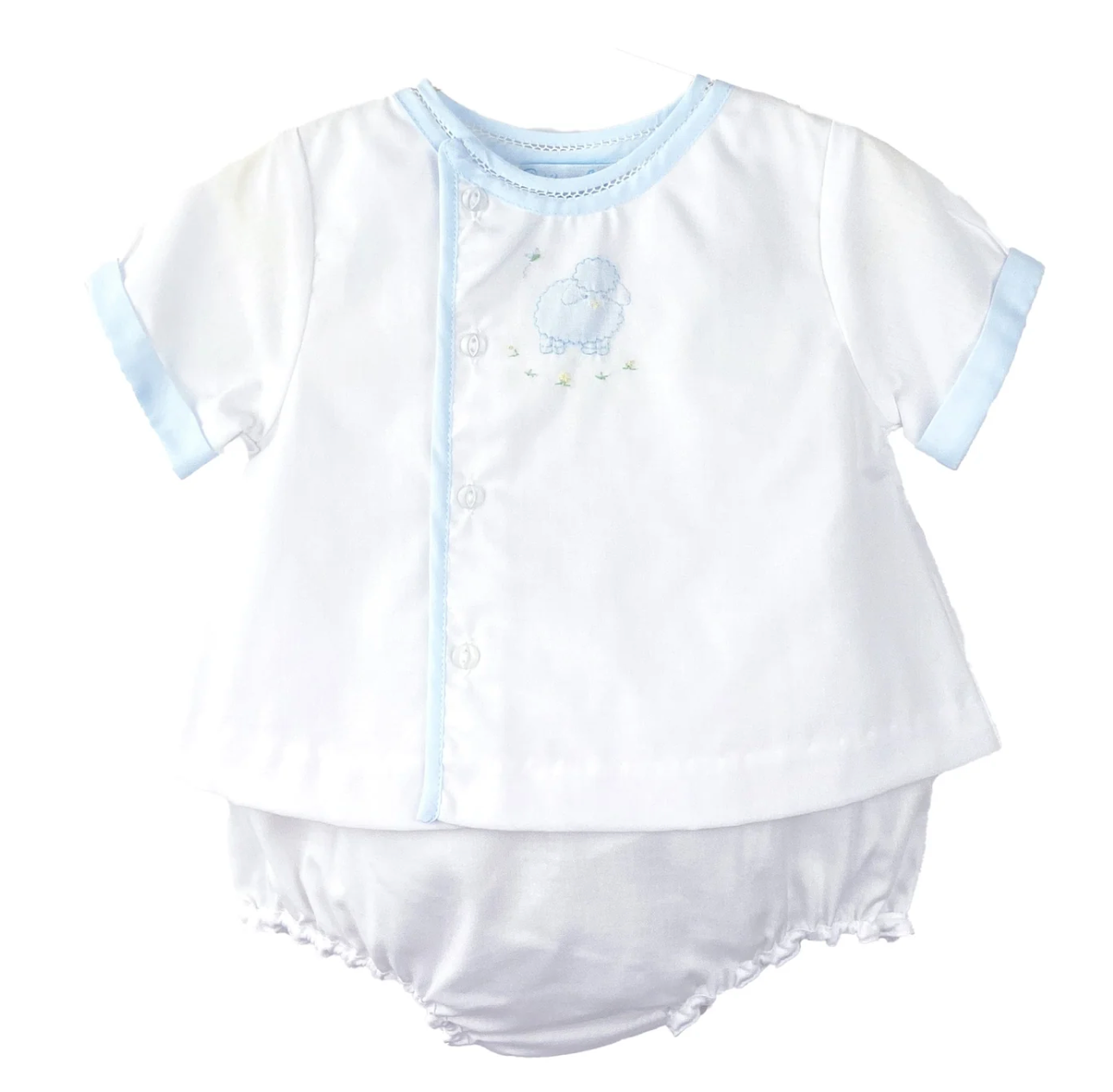 Blue Sheep Set (Infant)