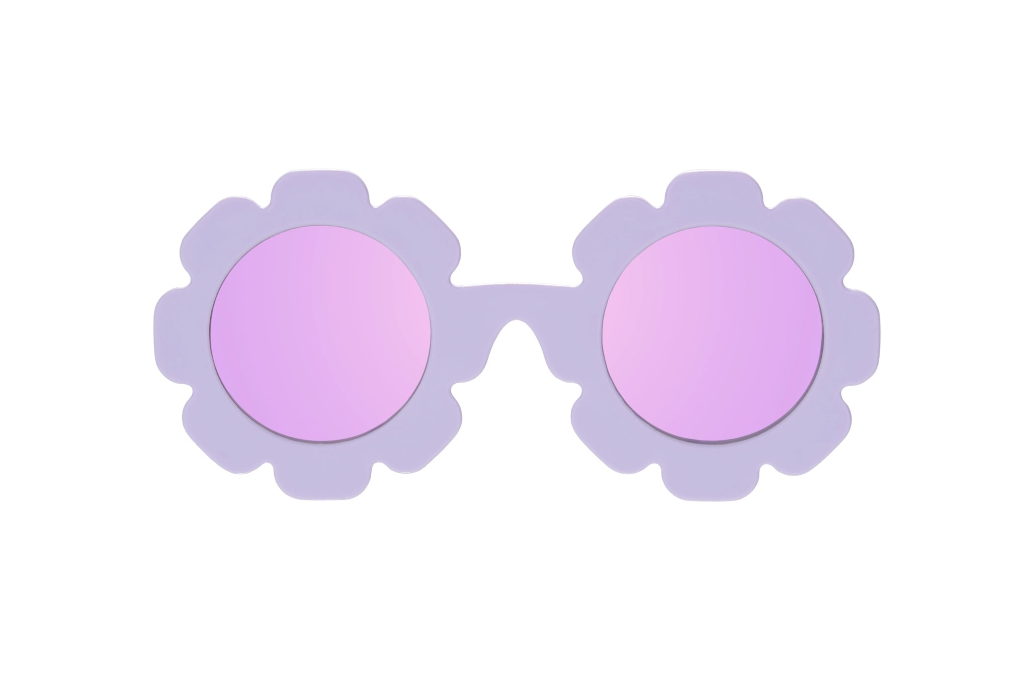 Iris Polarized Flower Small Sunglasses