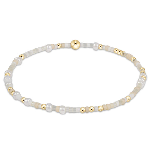 egirl Hope Unwritten Bracelet- Call Me On My Shellphone