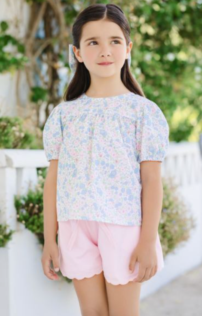 Sprinkles Girl Shorts (Kid/Big Kid)