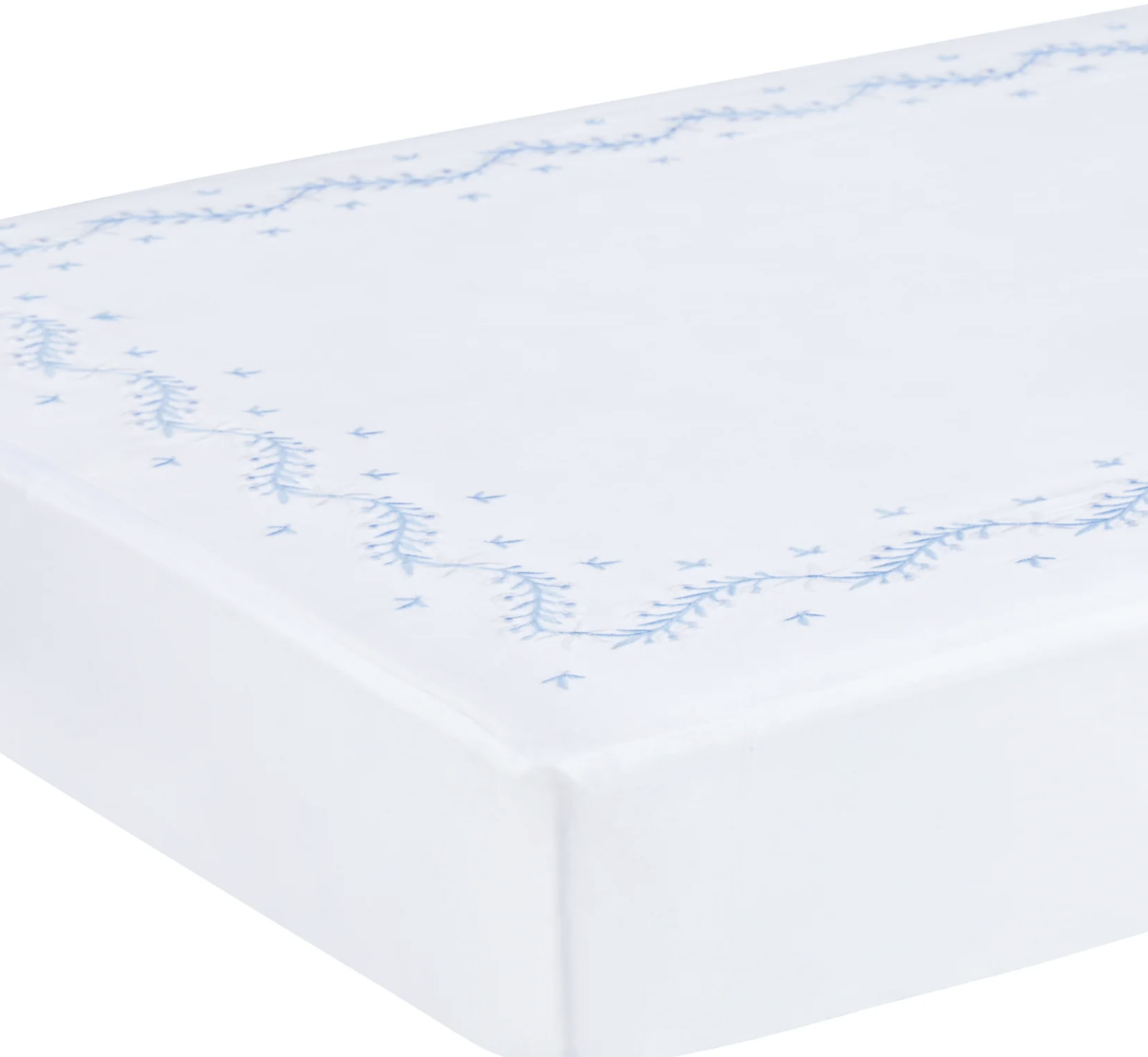 Emb Crib Sheet