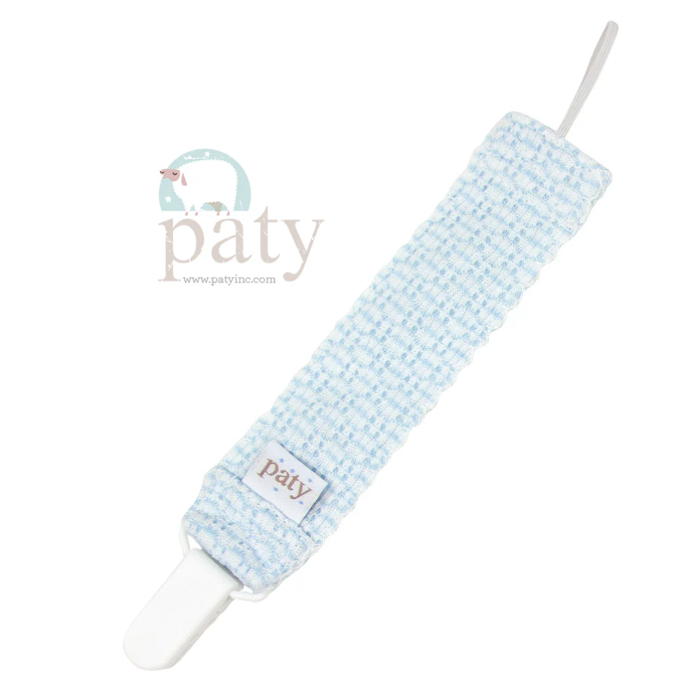 Assorted Pacifier Clip