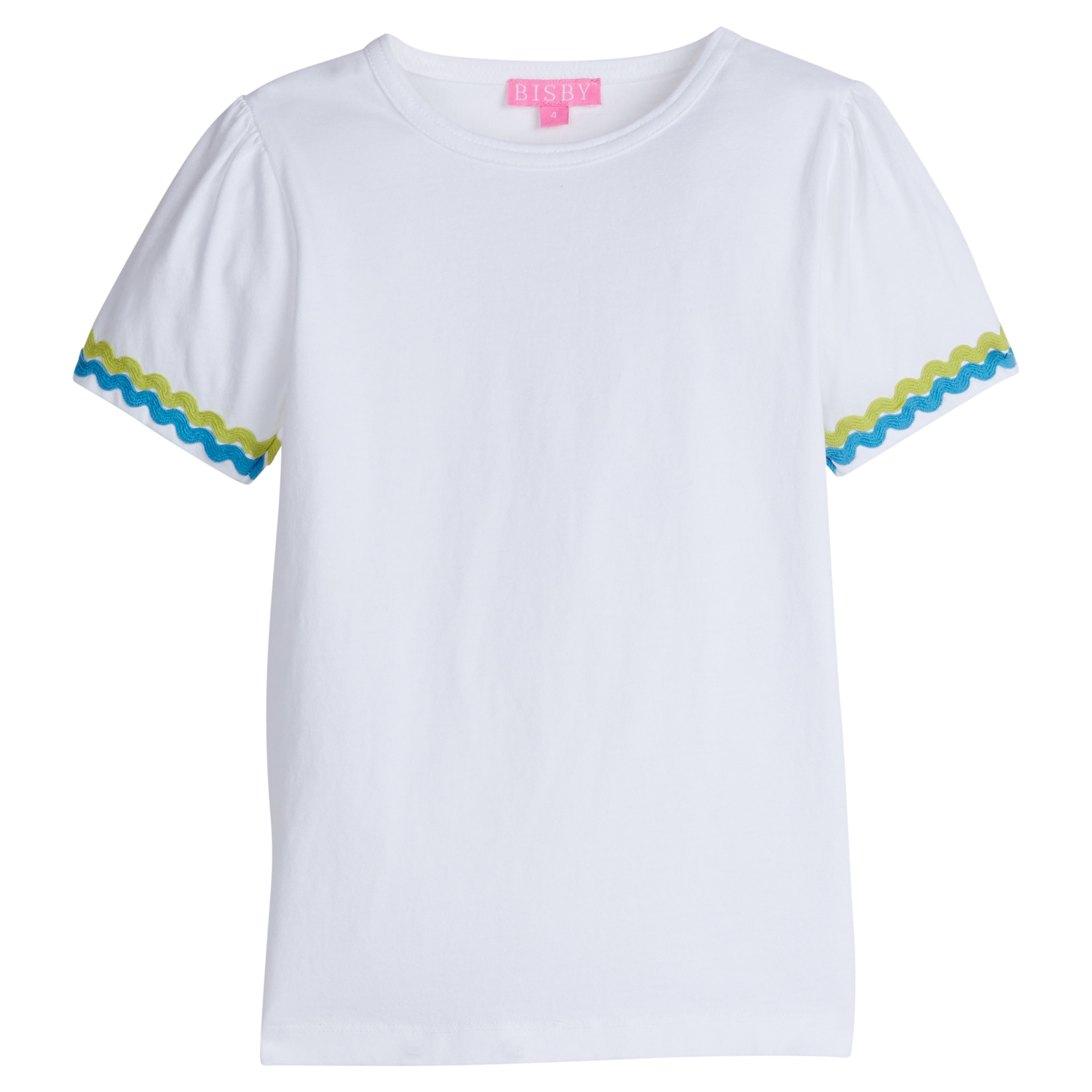 Zest Ric Rac Tee