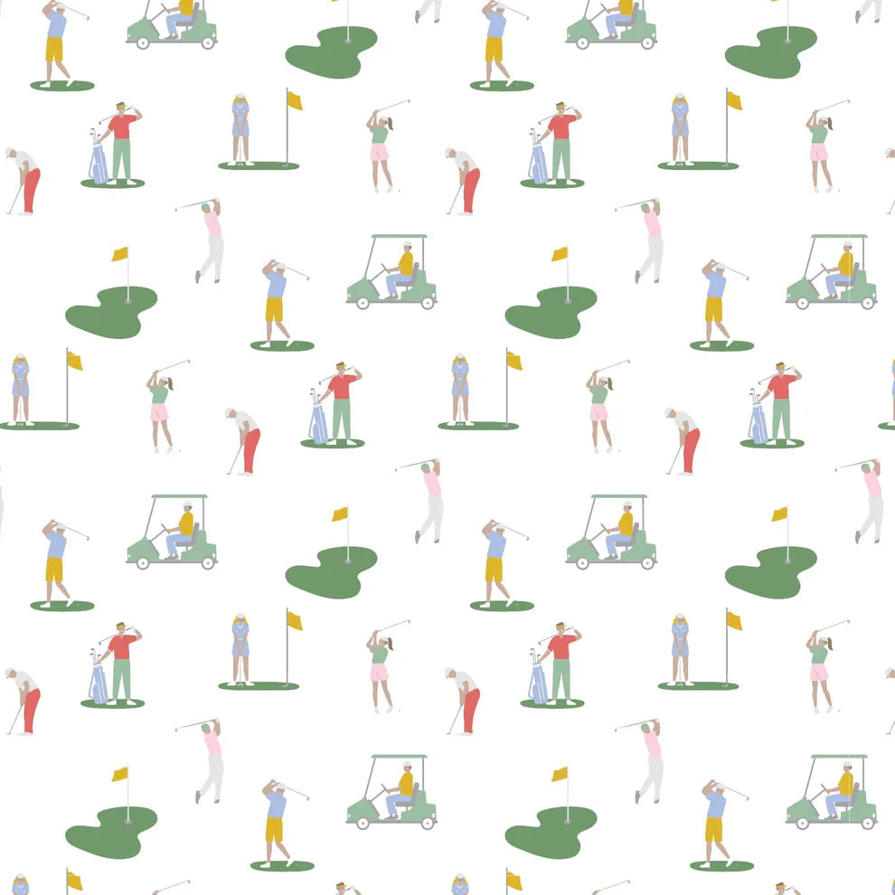 Golf Life Grayson Pajama Set