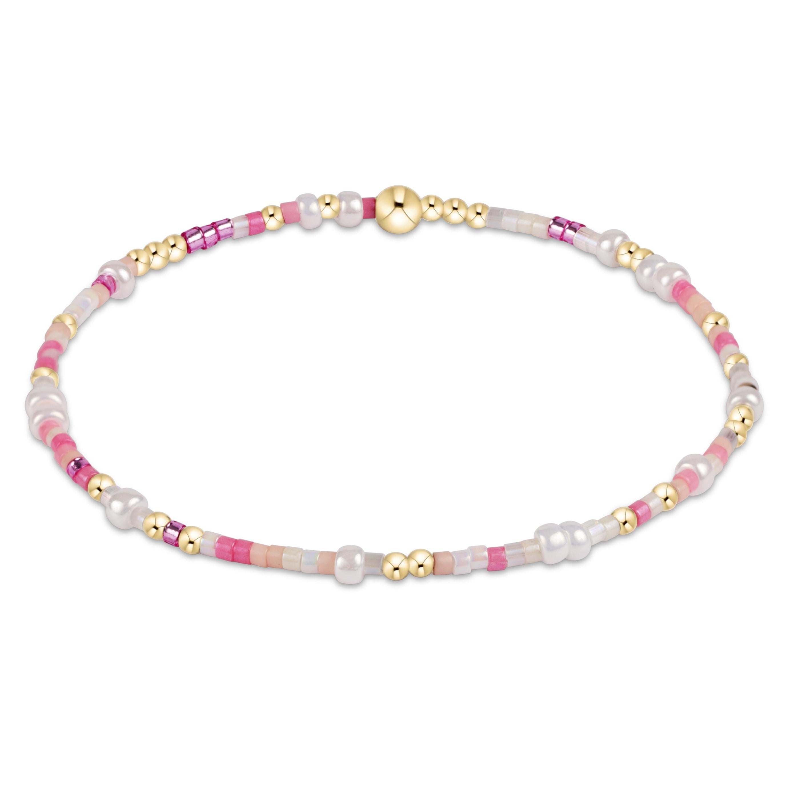 eGirl Hope Unwritten Bracelet- Kiss and Tell