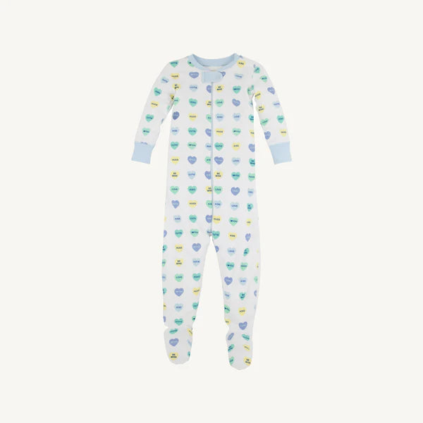 We Heart You Knox's Night Night Footie