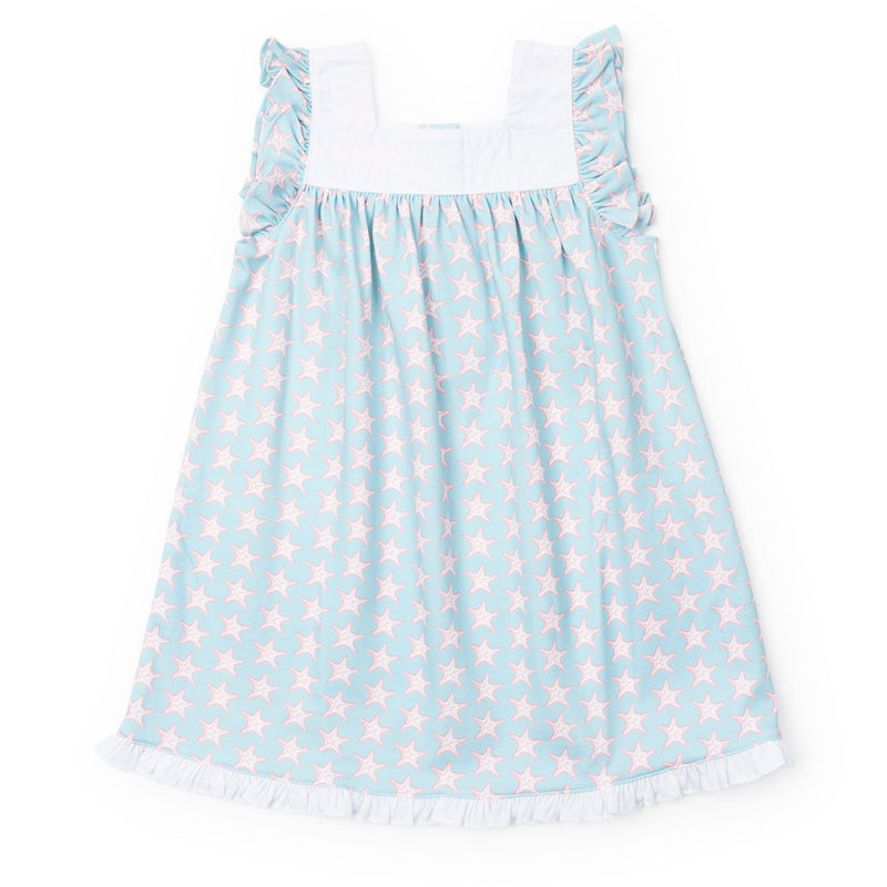 Seaside Starfish Caroline Dress