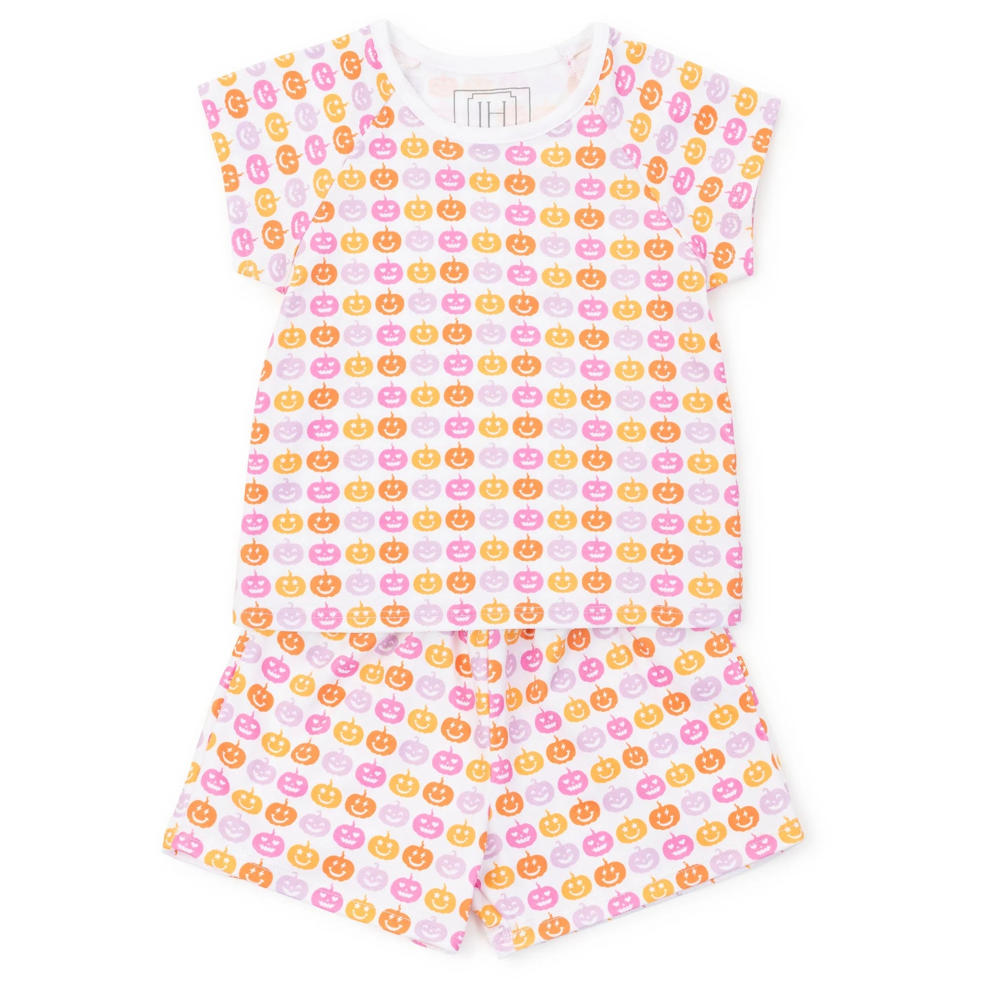 Preppy Pumpkins Bright Emery Set
