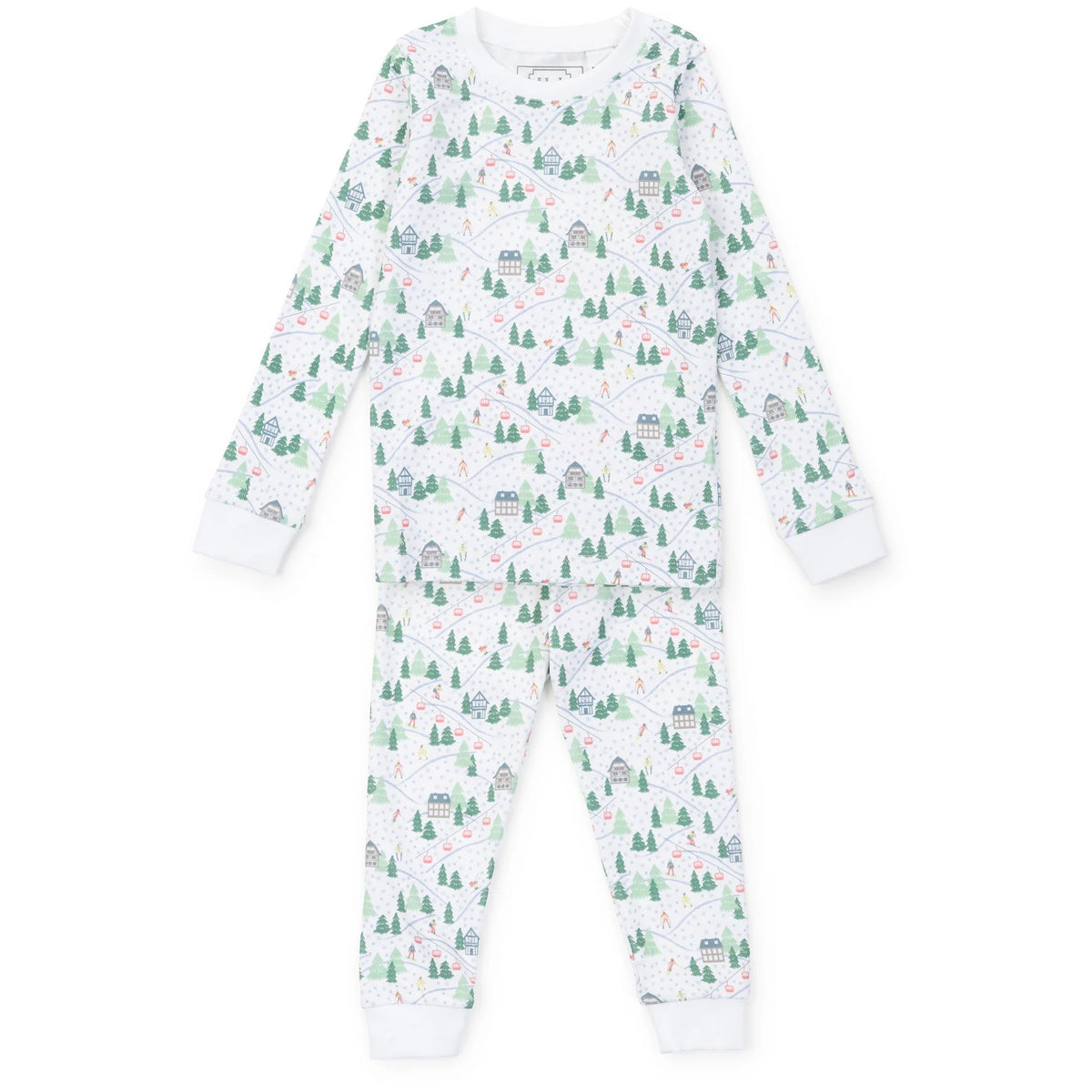 Ski Village Grayson Two Piece Pajama