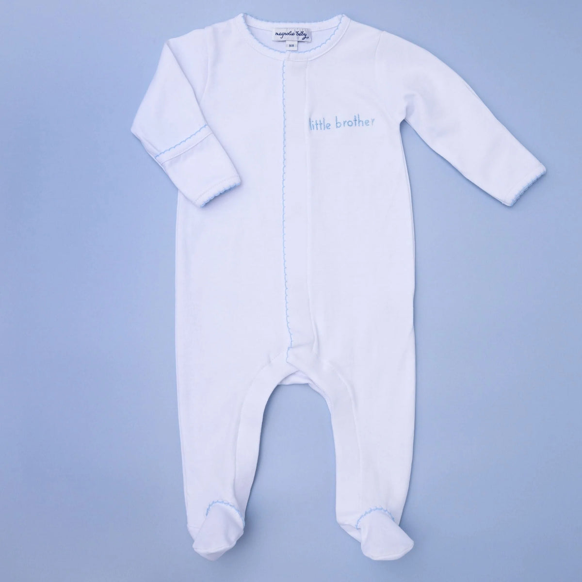 Blue Brother Footie
