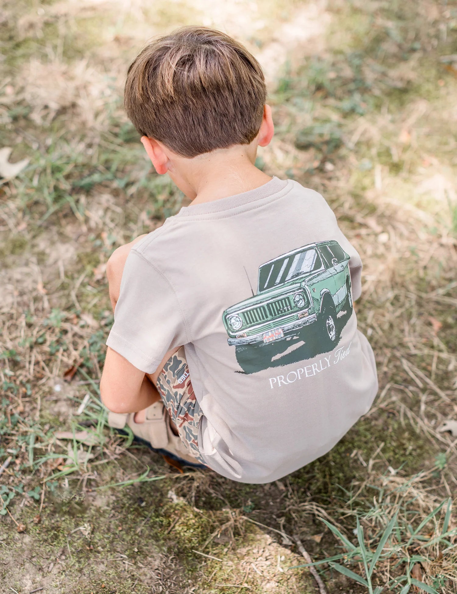 Sand Joyride SS T-Shirt