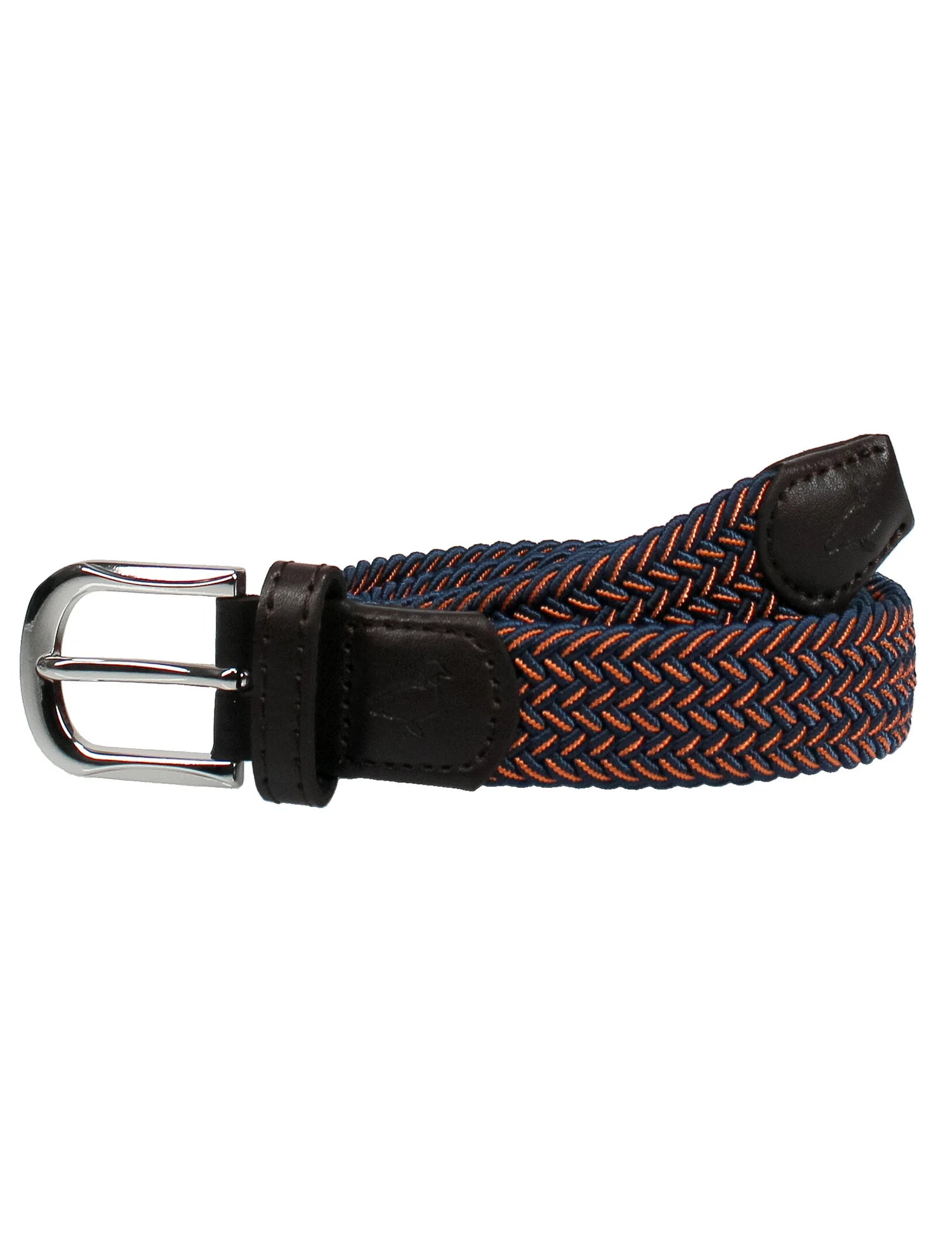 Country Club Orange & Blue Belt