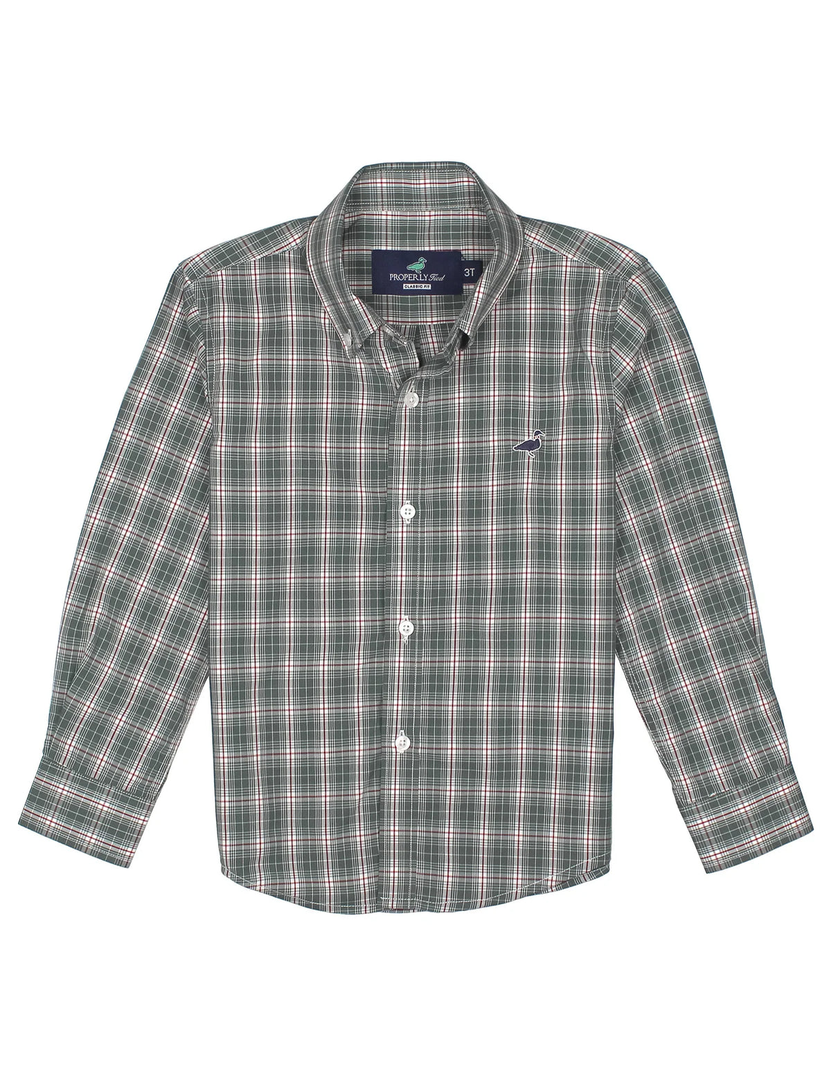 Mistletoe Seasonal Sportshirt