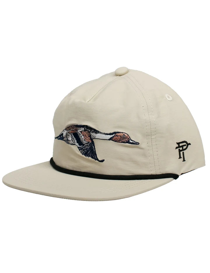 Classic Pintail Rope Hat