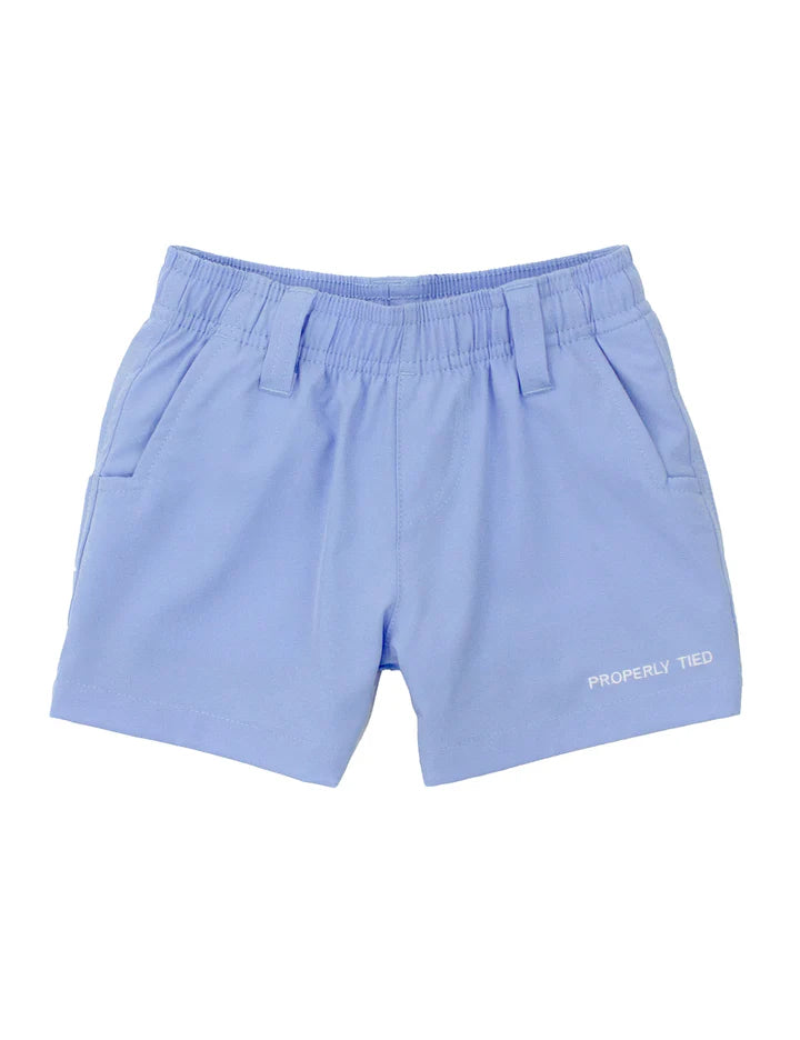 Sky Blue Pintail Short