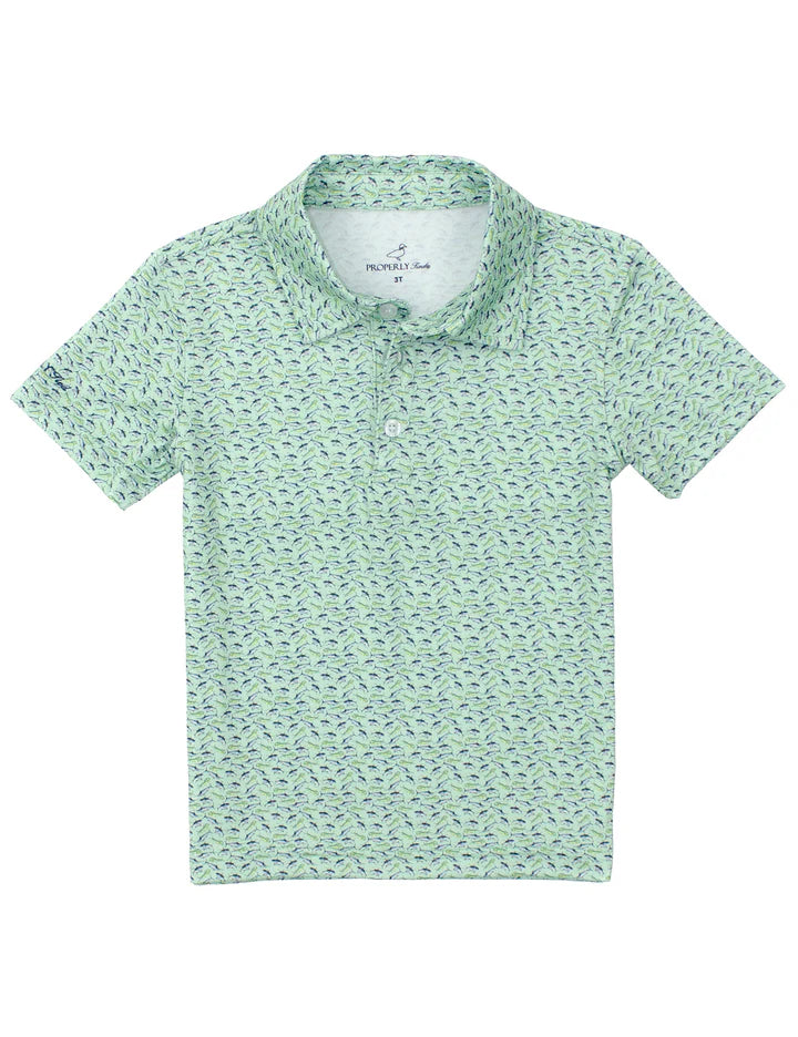 Offshore Slam Inlet Polo