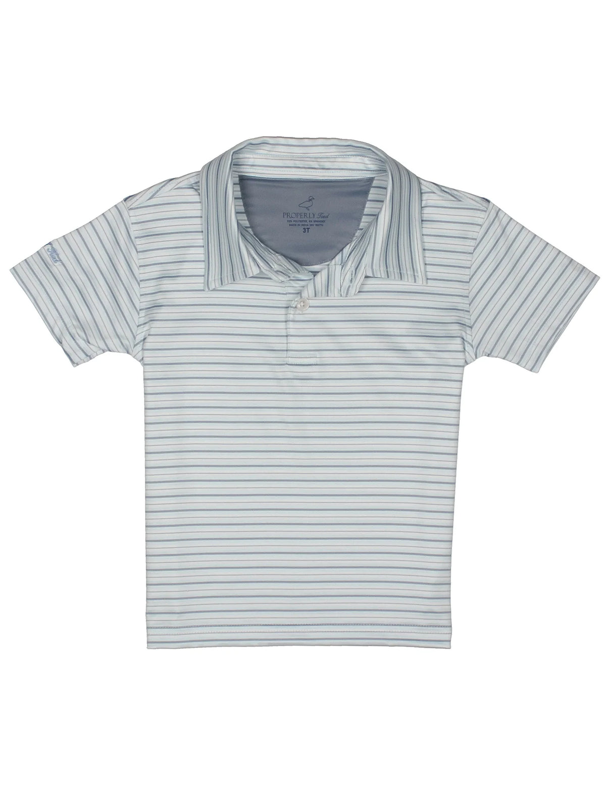 Stonewash Highland Polo