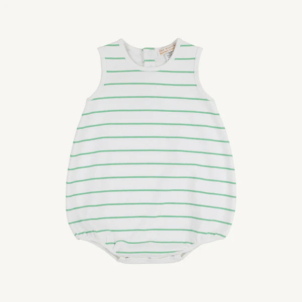 Gibson Island Green Stripe Patton Play Bubble