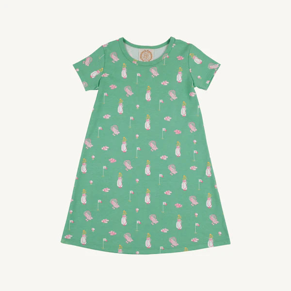 Clubhouse Couture SS Polly Play Dress