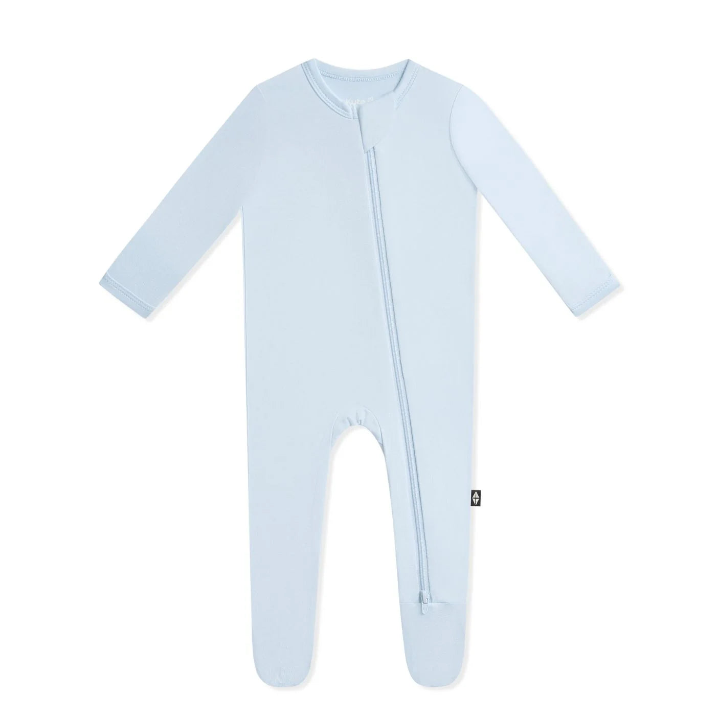 Breeze Zippered Footie