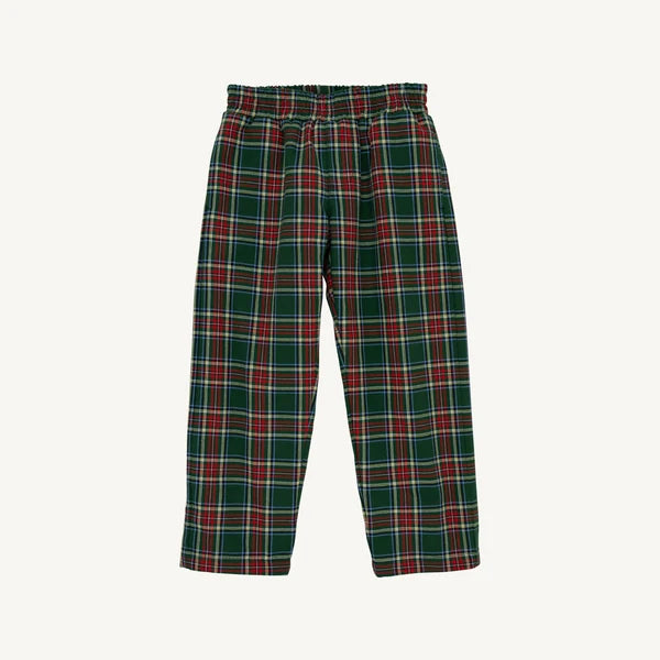 Pinehill Plaid Twill Sheffield Pant