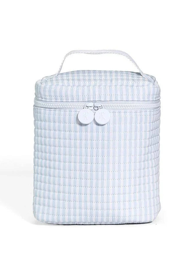Quilted Go Go Lunch Insulated Bag