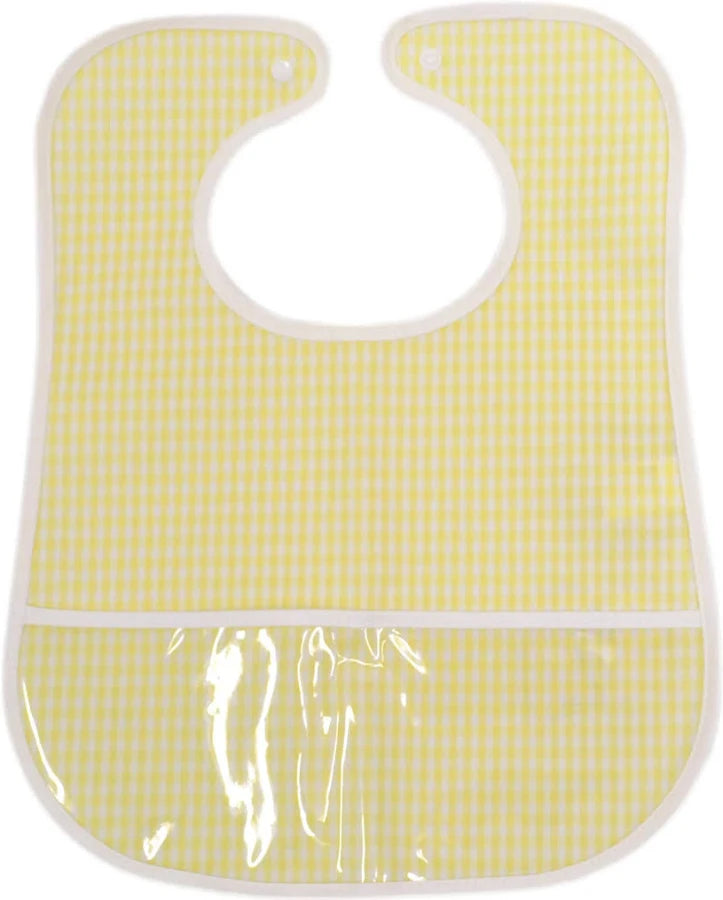 Clean Up Bib