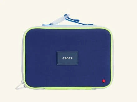 Navy/Neon Rodgers Lunch Box