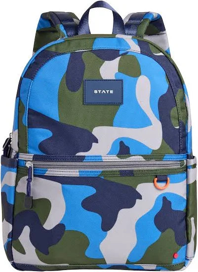 Travel Camo Kane Backpack